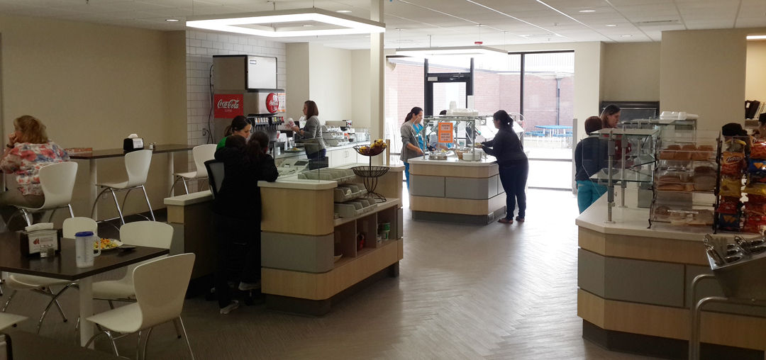 LRHC Dietary department
