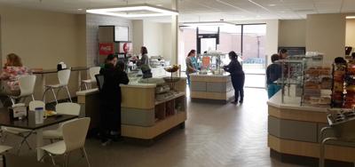 LRHC Dietary department