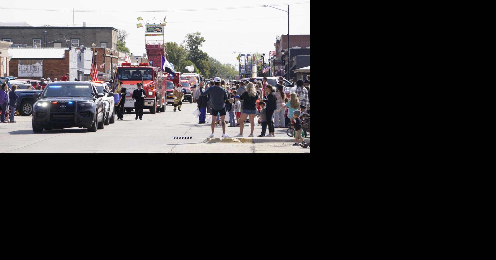 Hay Days Cozad's annual celebration draws crowd