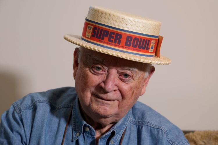 Super Bowl Super Fans Football Crisman