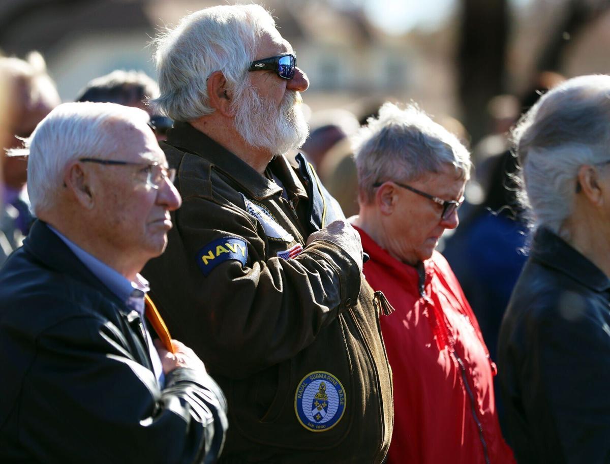 veterans 5