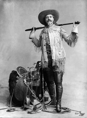 William F. "Buffalo Bill" Cody