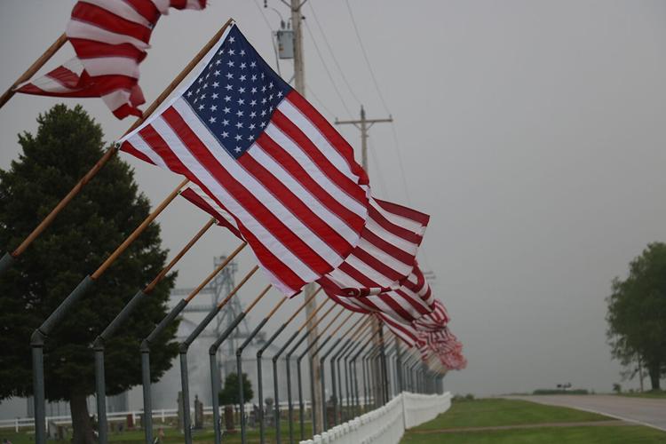 Local communities take time to celebrate Memorial Day