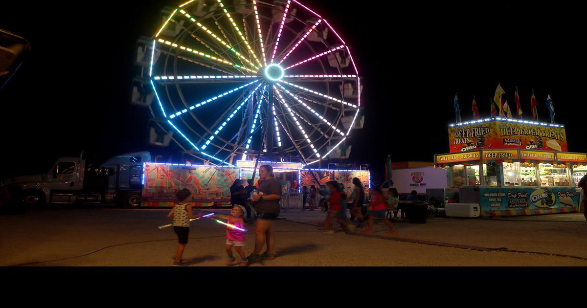 Dawson County Fair