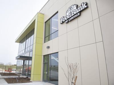 Food Bank of Lincoln new location