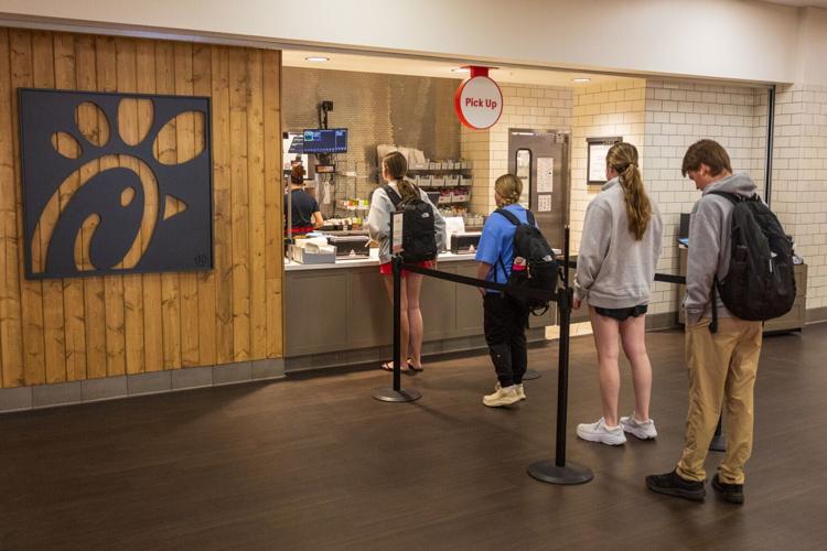 Nebraska Union overhaul