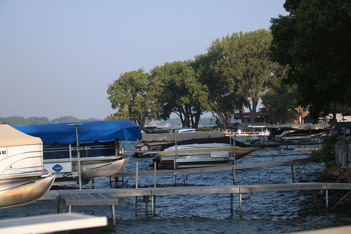 Kirby Point - Johnson Lake drowning