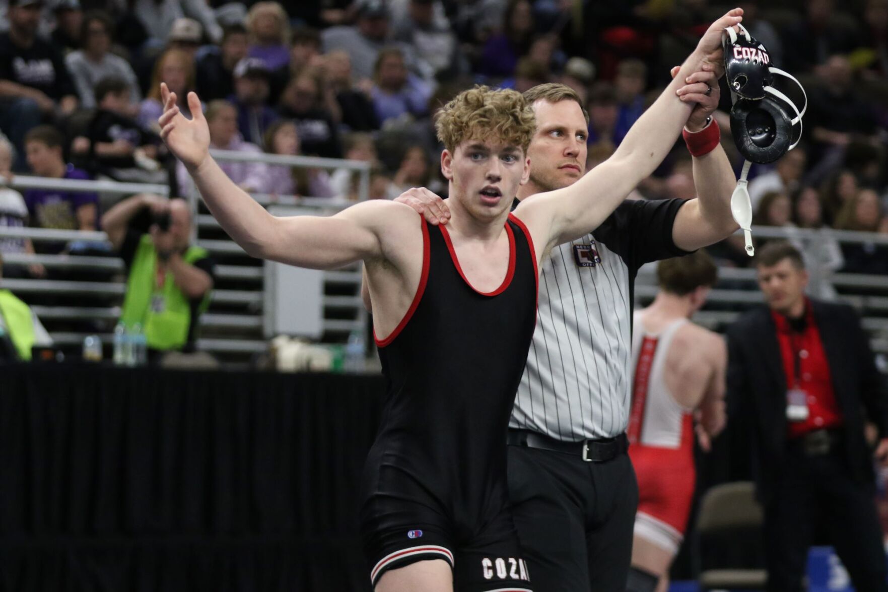 Hasbrouck wins state gold PAGE A5