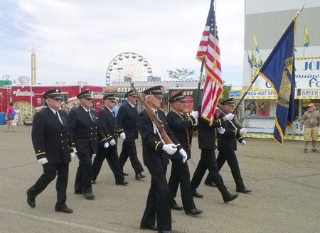 Cozad Honor Guard