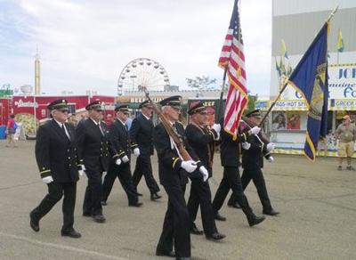 Cozad Honor Guard