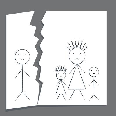 When adults say, "I turned out fine," what they often mean is, "I learned how to carry loss without talking about it."