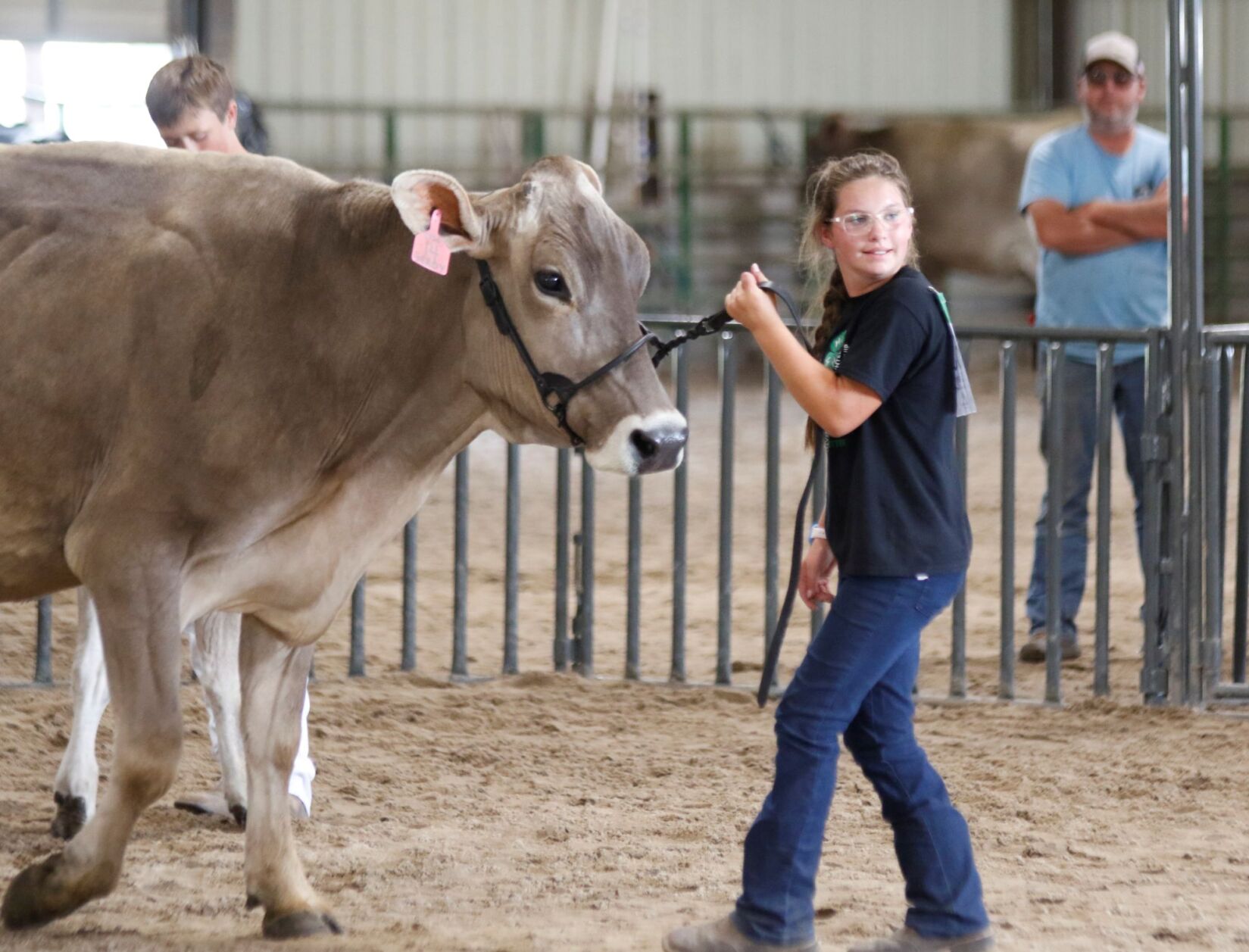 INSIDE: More Dawson County Fair results PAGE B2
