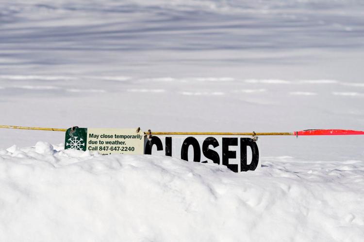 Illinois Daily Life Winter Weather