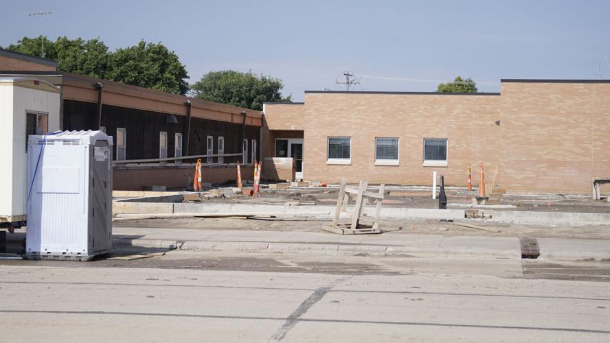 Progress is being made at Cozad schools