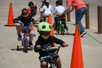 Lexington’s Early Learning Academy hosts Trike-A-Thon, raises over $9,000 for St. Jude Hospital
