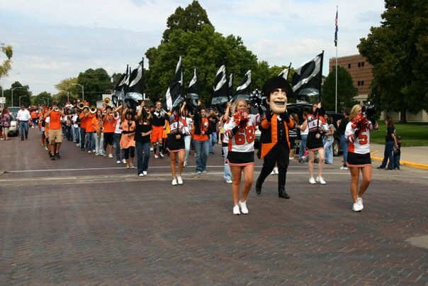 Class of 2011 Marching Band