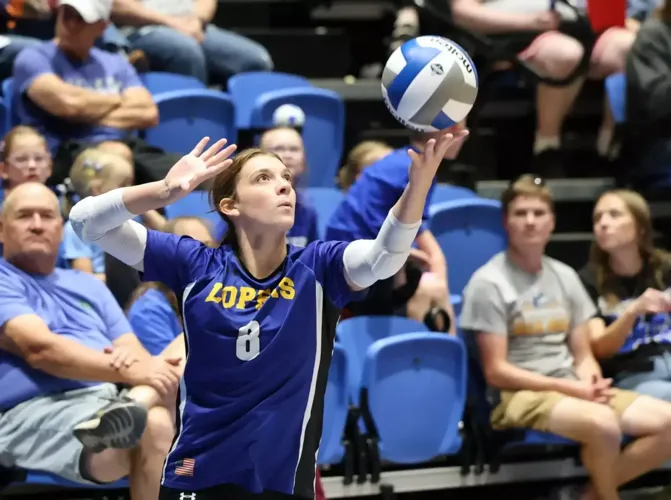 #6 UNK Sweeps New Program; Missouri Road Trip Up Next