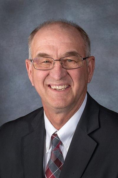 Sen. Myron Dorn mug