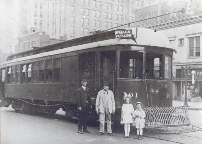 Omaha's growth was once mapped by streetcar lines. Can a modern streetcar help map the city's future?