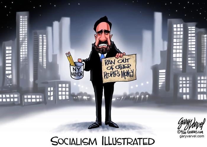 Gary Varvel for Apr 30, 2026