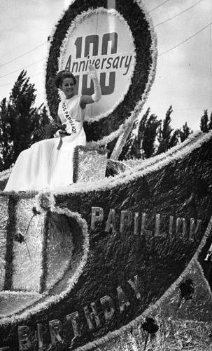 1970 centennial parade