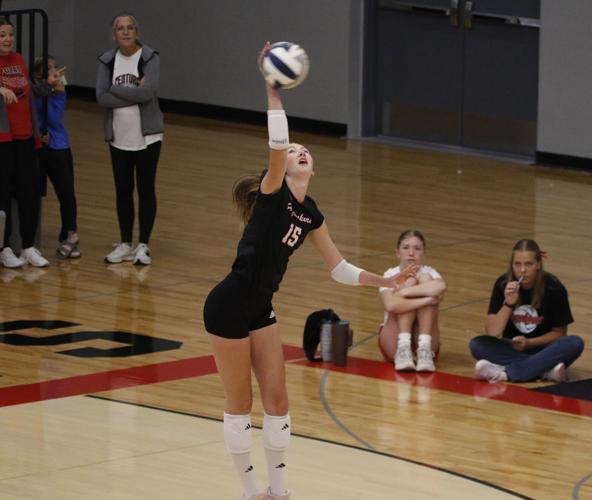Emersyn Propp ace