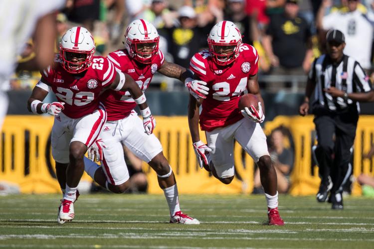 college football | nebraska cornhusker football | 2017 | non-conference | huskers | oregon | big ten conference | pac 12 conference | ducks | nebraska | ncaa
