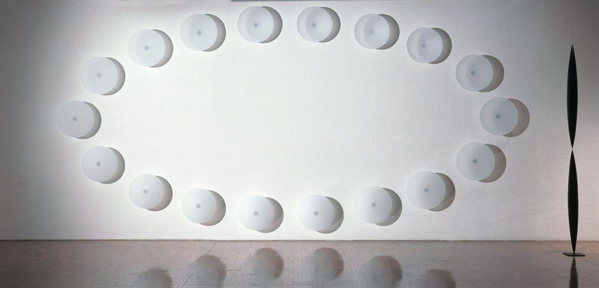 MONA Welcomes Brian Corr's Light and Shadow Exhibit