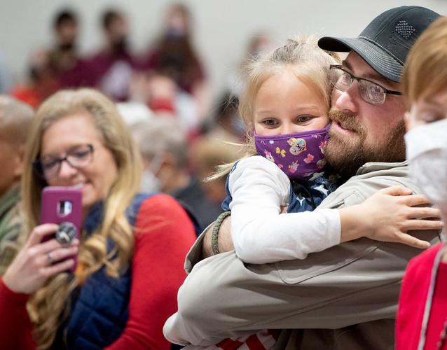 Veterans Day school program