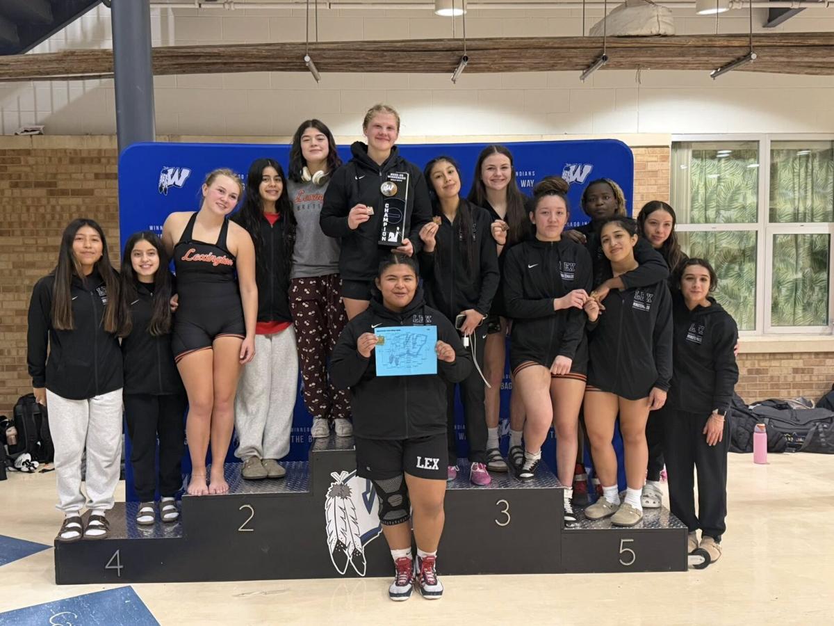 Maids bring home title from Winnebago