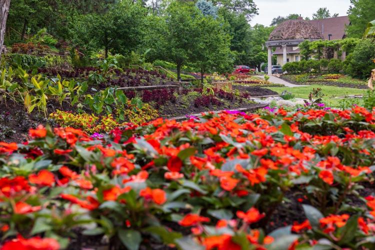 Sunken Gardens America 250, 5.19