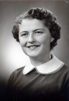 Julene Margritz celebrating 80th birthday