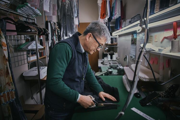 Tailors Labor Shortage