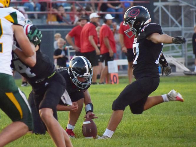 Ezequiel Mejia-Martinez field goal
