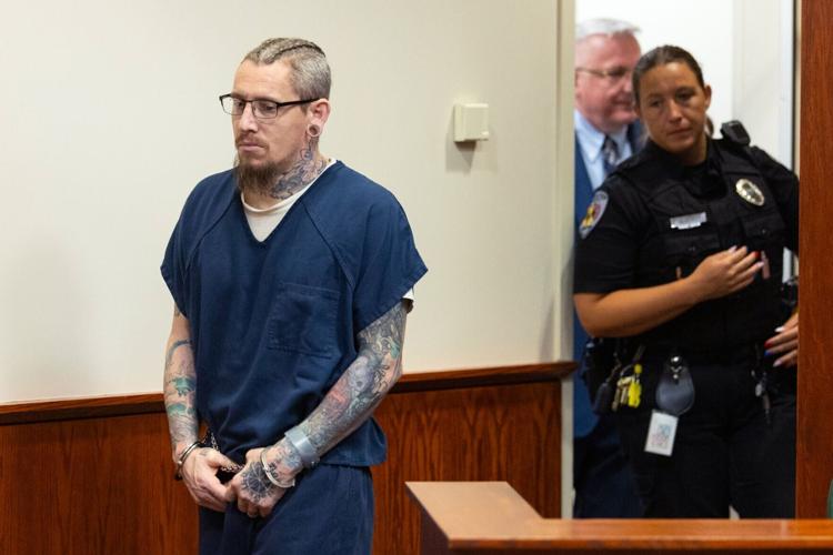 Joshua Meyers sentencing, 7.9
