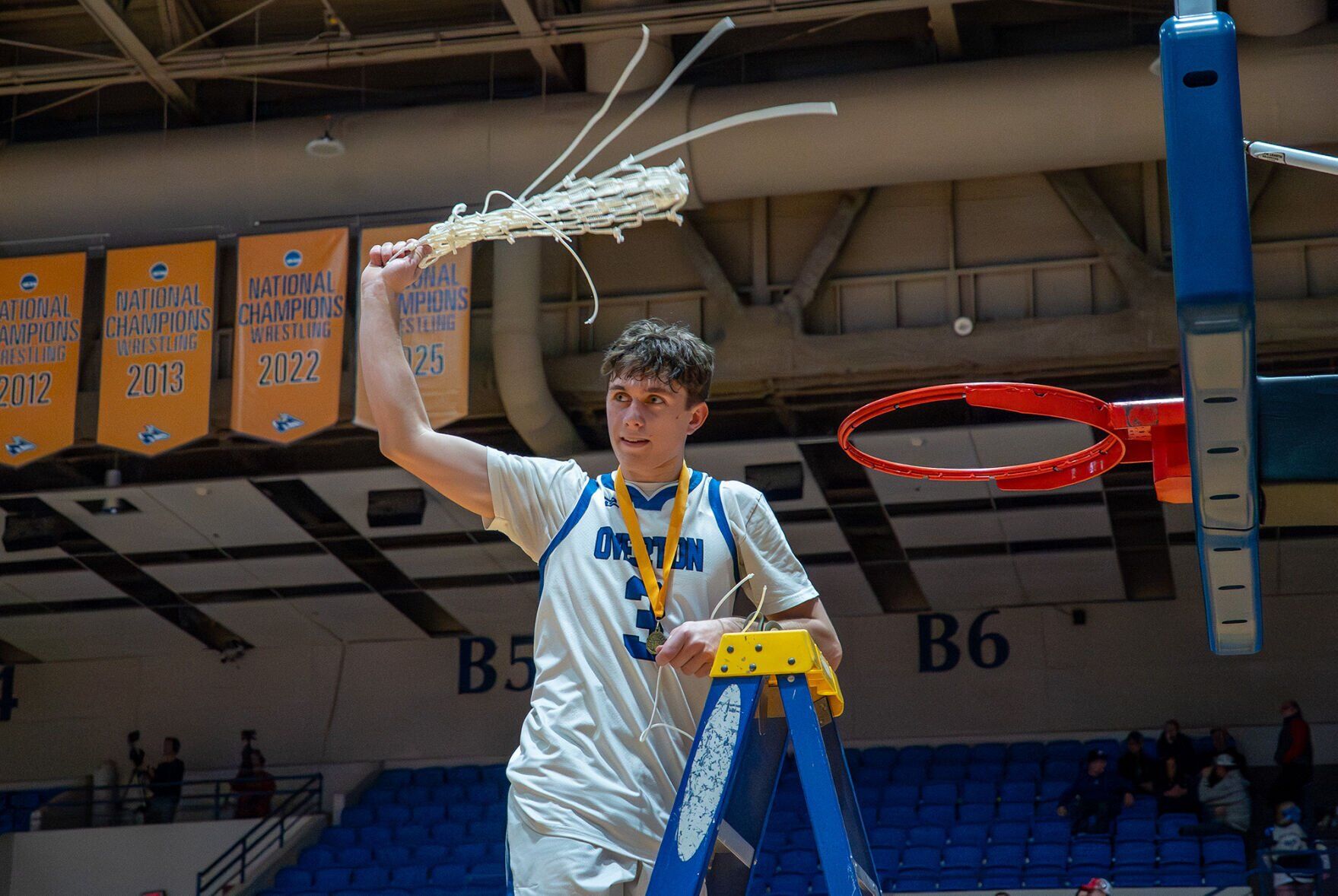 Overton boys claim FKC champion title PAGE B2