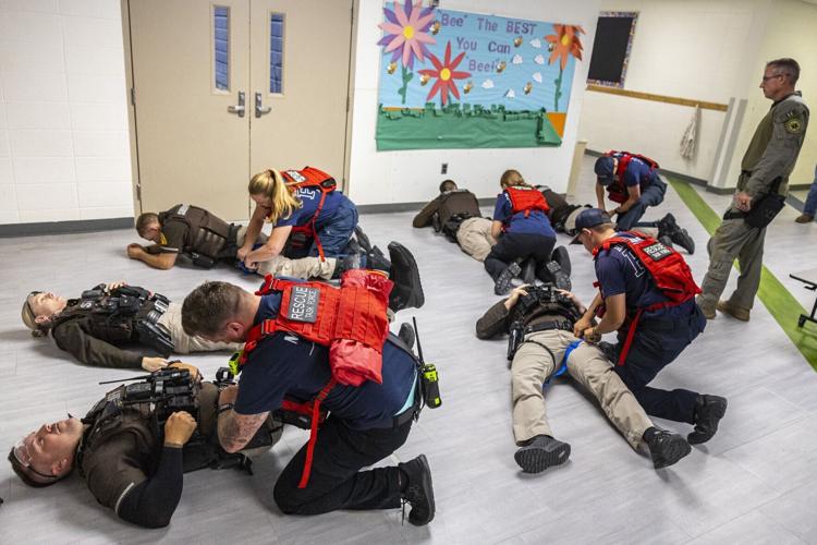 LSO Active Violence Training