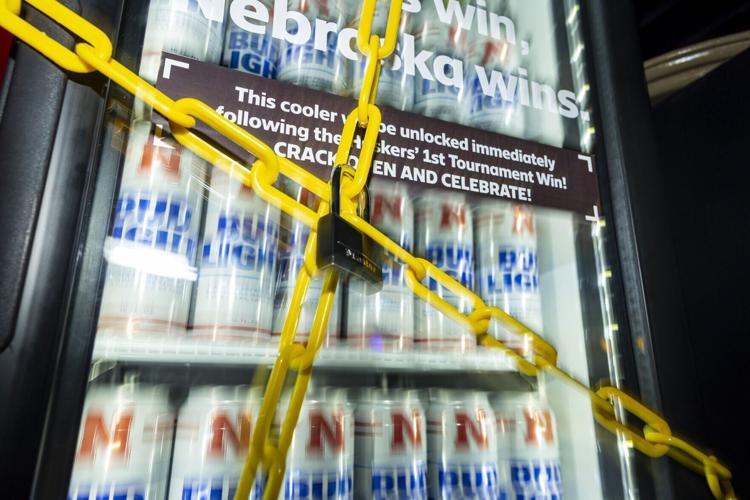 Men's Nebrasketball Fans