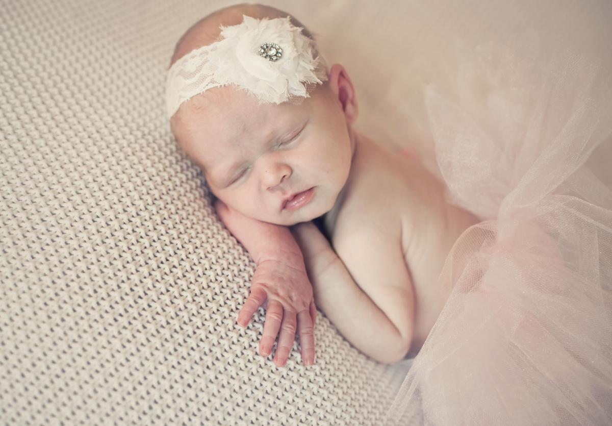 Elizabeth (Libby) James Fellers