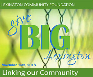 Lexington Community Foundation adds four new organizations to Give Big Lexington ‘18