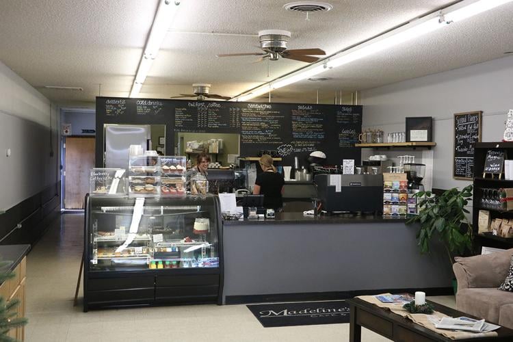 Madeline’s Café and Bakery expanding their drinks menu