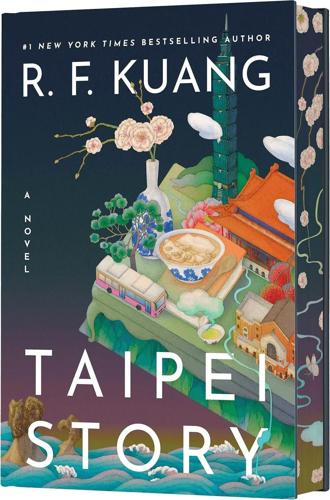 "Taipei Story" by R.F. Kuang