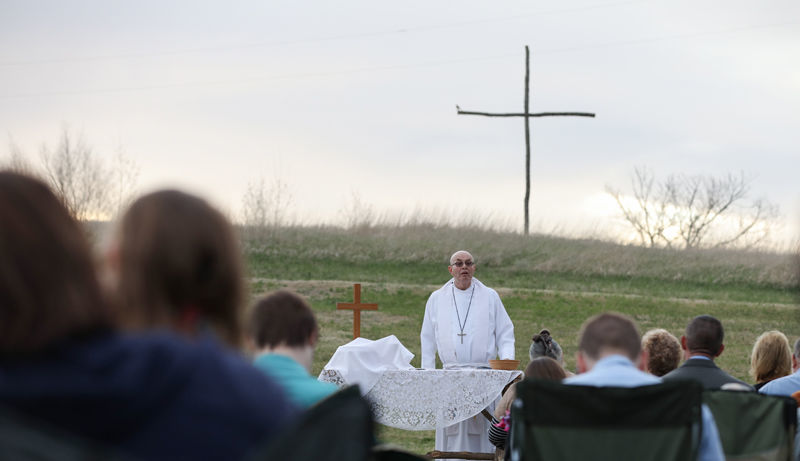 Faith Lutheran church outside - Easter 1.jpg
