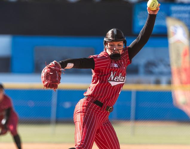 Nebraska Seattle Softball 2.22.26