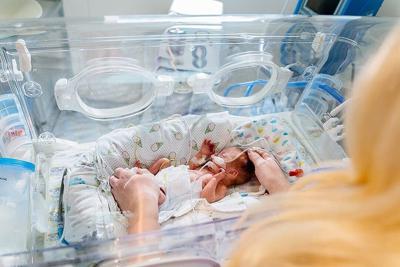 What to expect when your baby comes home from the NICU