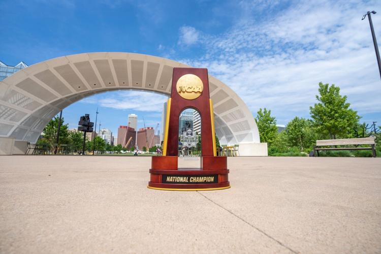 CWS trophy 2