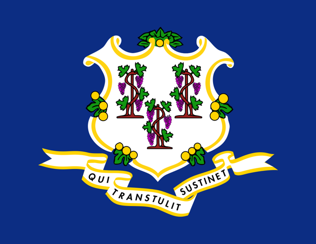 28. Connecticut