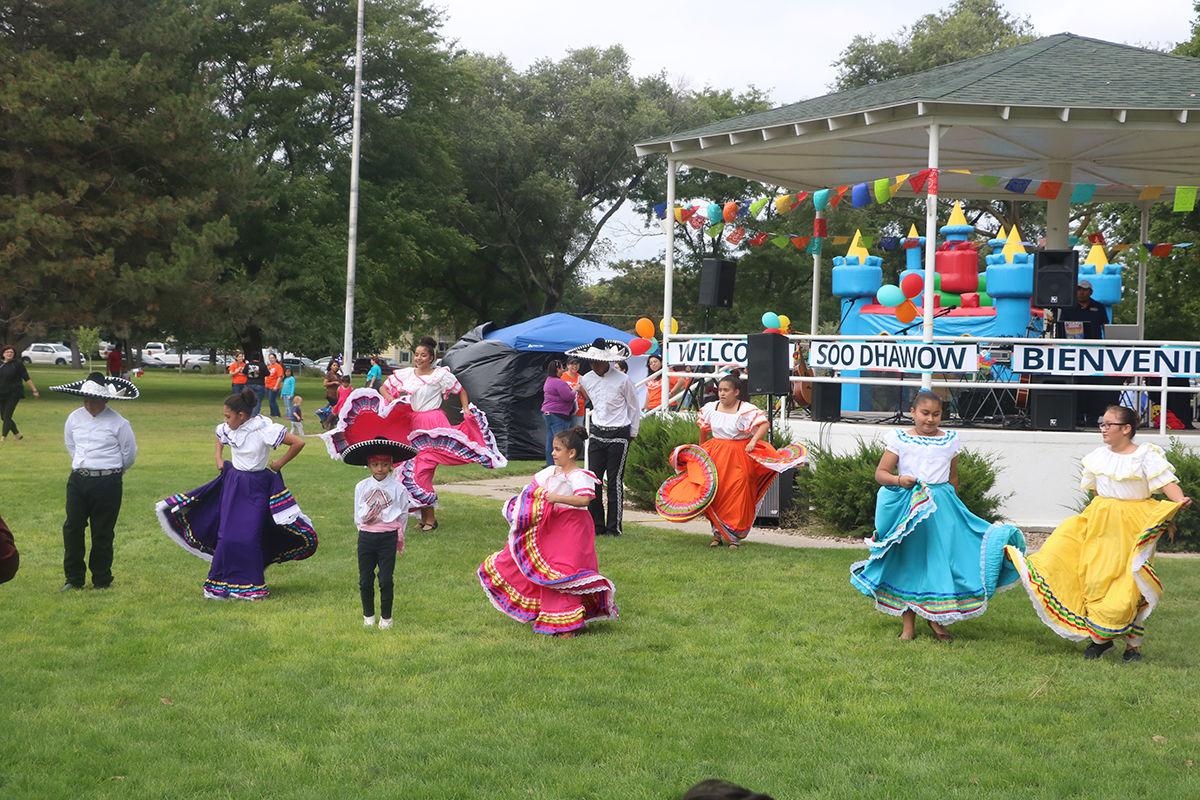 Diversity showcased in culture festival