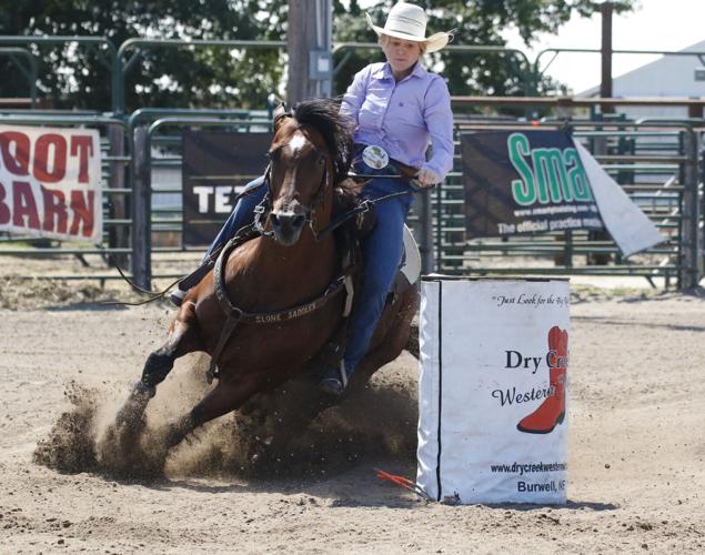 High School Rodeo in Lexington