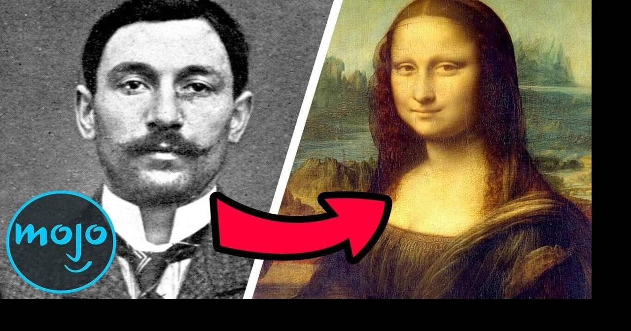 Top 10 Most Infamous Art Heists of All Time